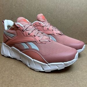 New Reebok Women's Light Pink  Athletic Sneakers Size 10M